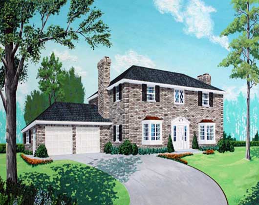 Architectural Rendering